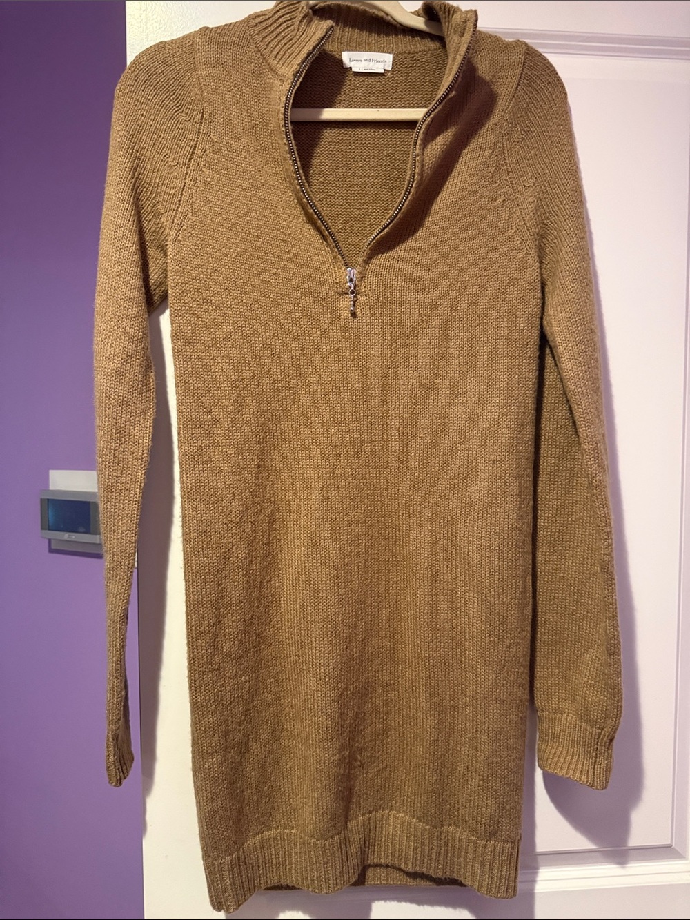 Lovers and friends sweater dress